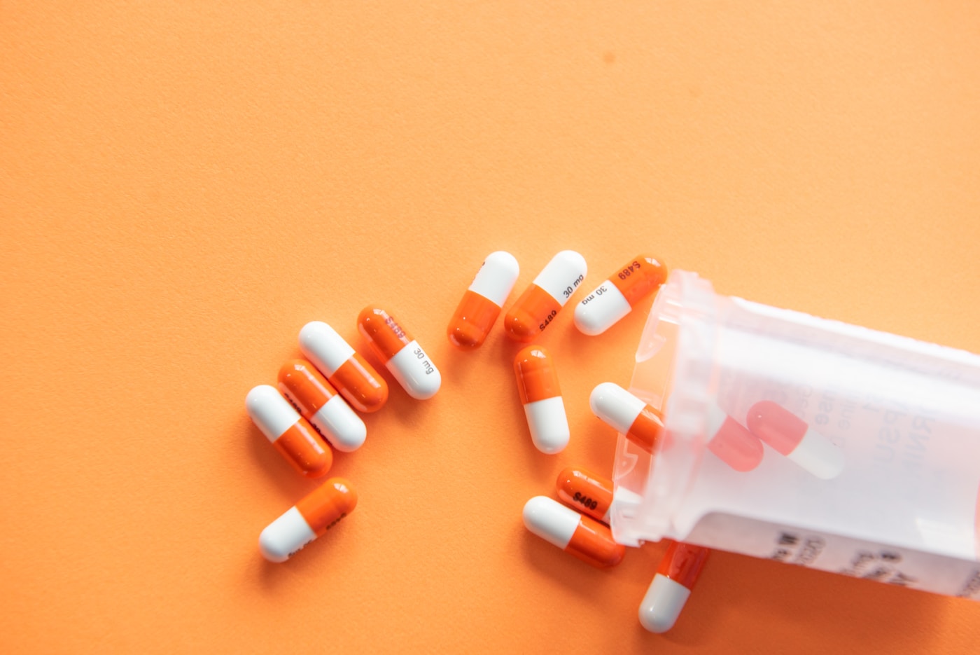 Enterprise pharma — protocol pages laid out for review