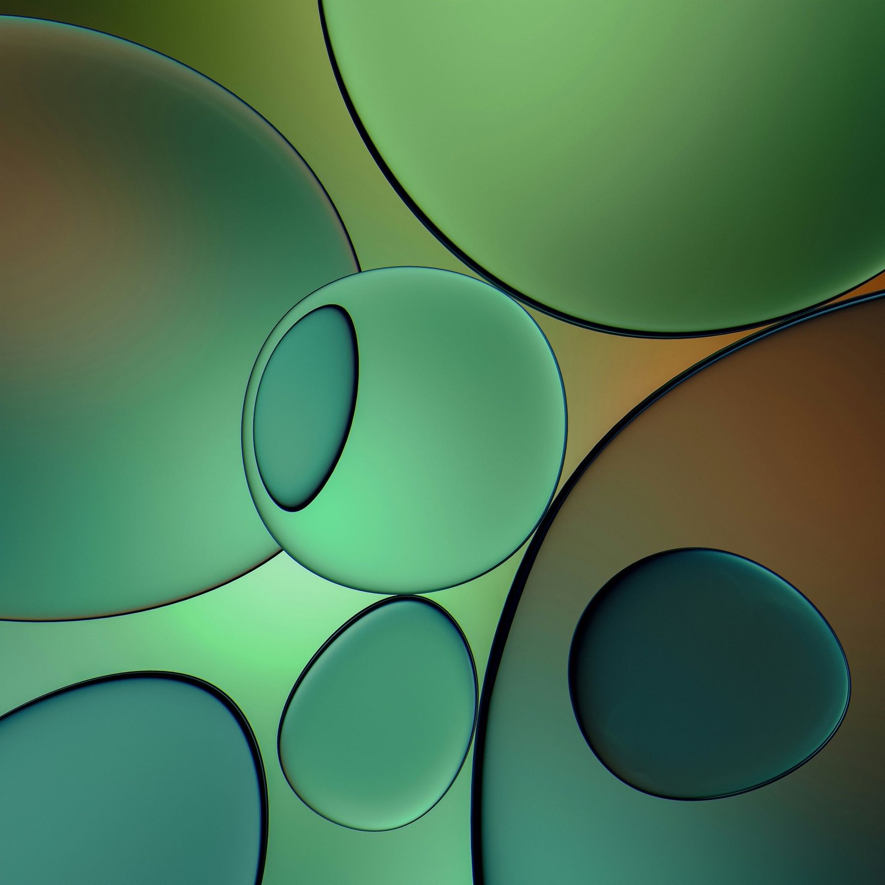 Abstract orbital rendering — Altrovia hero